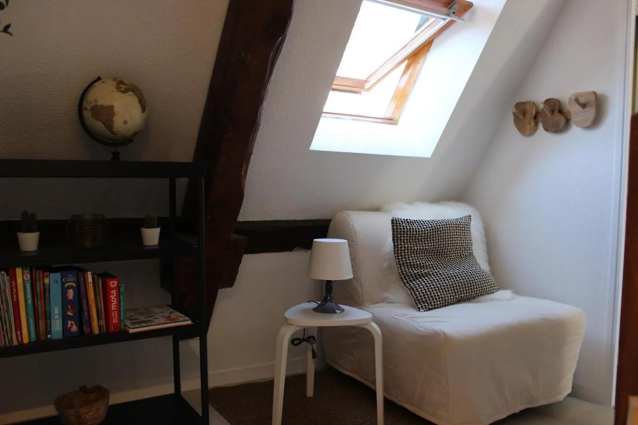 Le Ptit Helios Apartment Bareges