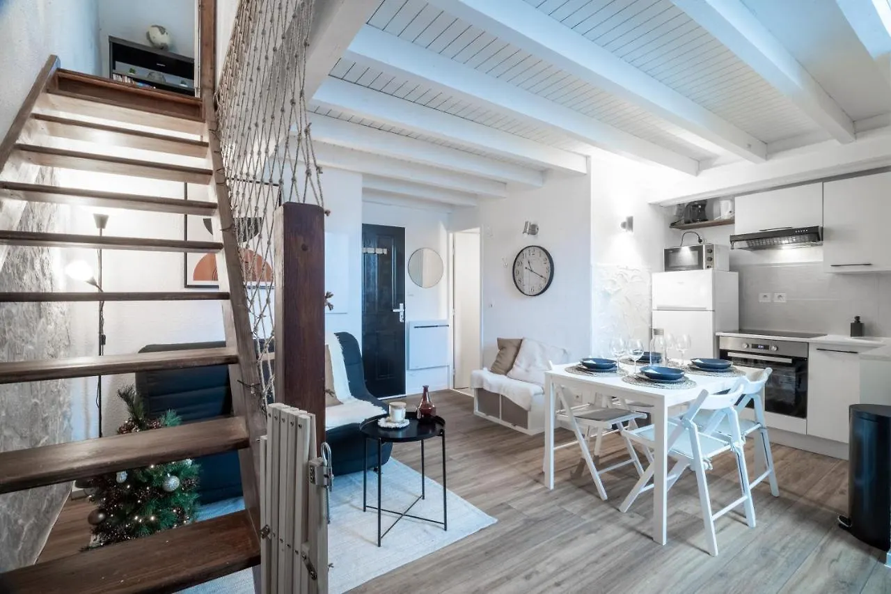 Le Ptit Helios Apartment Bareges