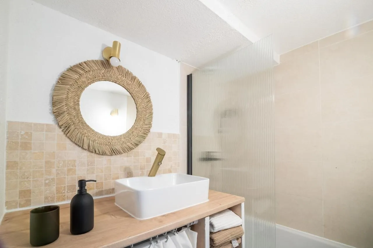 Le Ptit Helios Apartment Bareges 0*,  France