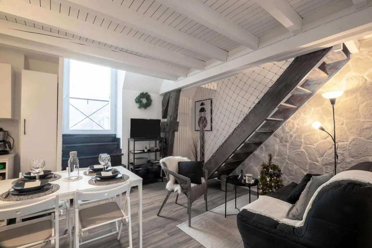 Le Ptit Helios Apartment Bareges France