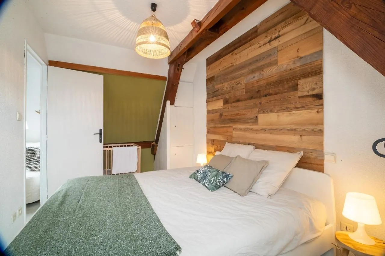 Le Ptit Helios Apartment Bareges