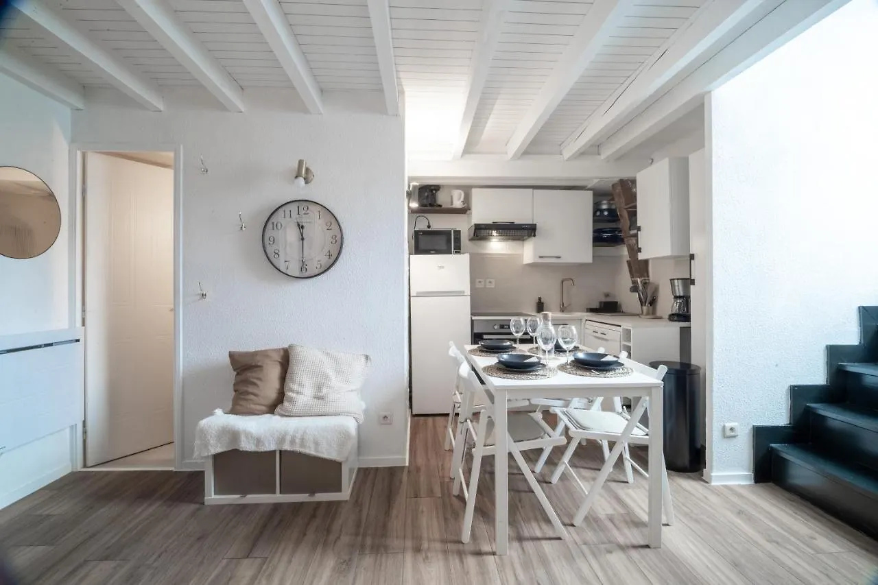 Le Ptit Helios Apartment Bareges