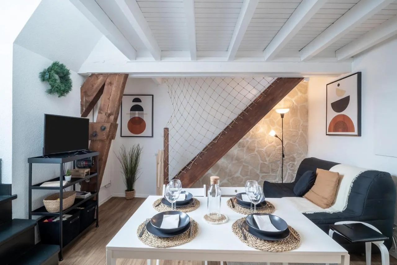 Le Ptit Helios Apartment Bareges