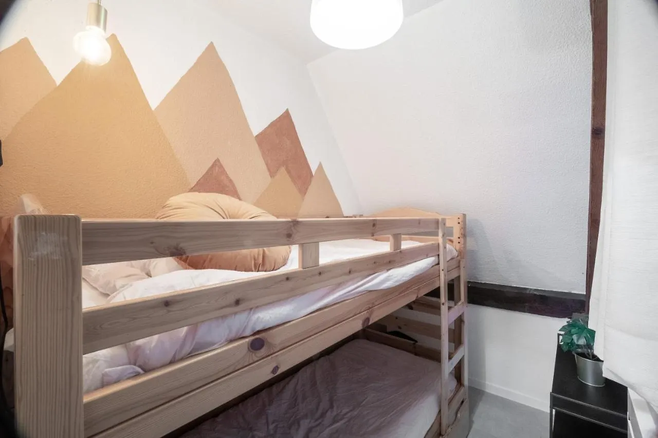Le Ptit Helios Apartment Bareges France