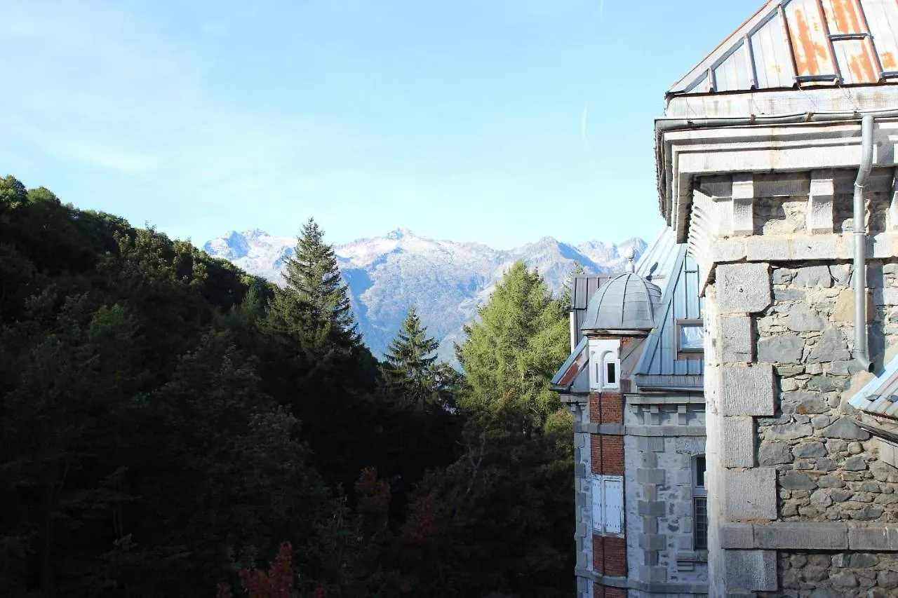 Le Ptit Helios Apartment Bareges