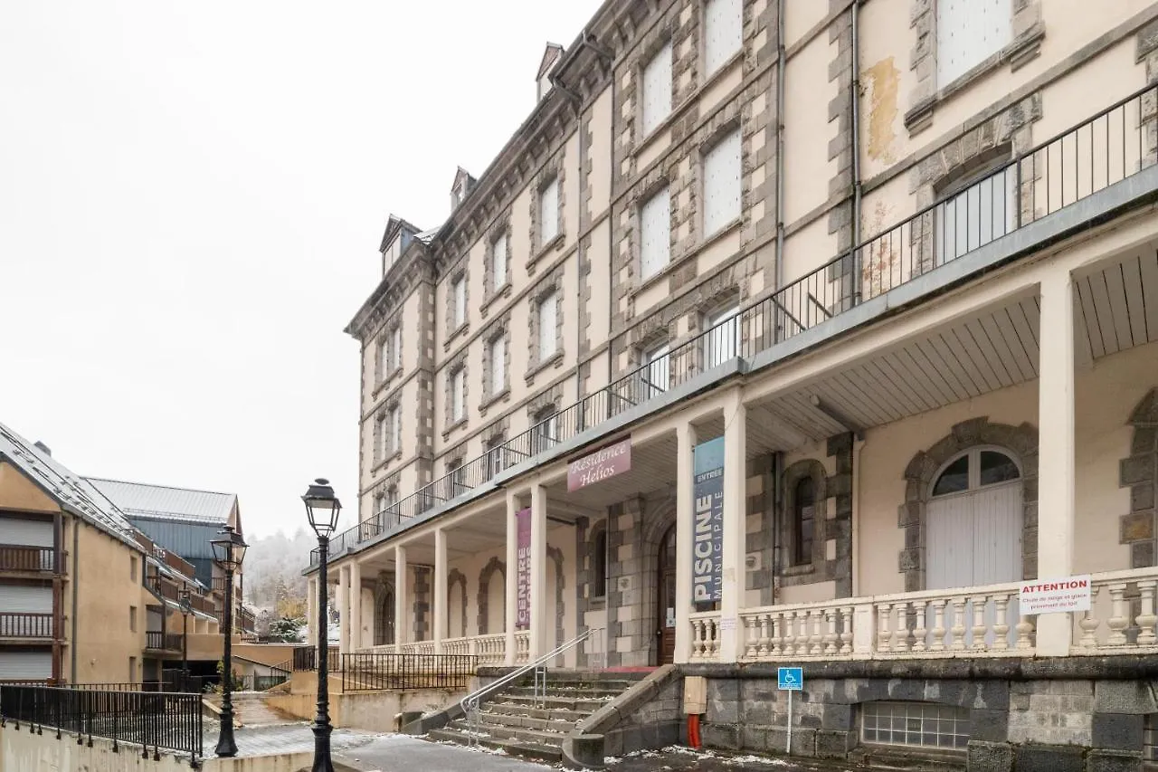 Le Ptit Helios Apartment Bareges 0*,